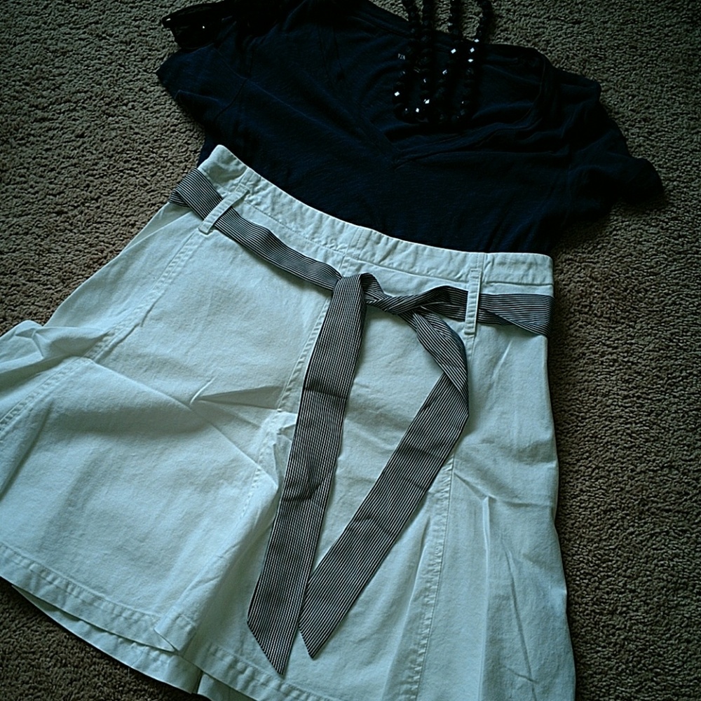 Awesome Banana Republic A Line Skirt